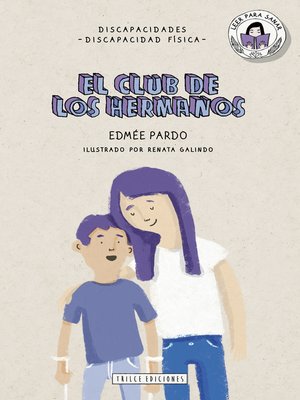 cover image of El club de los hermanos